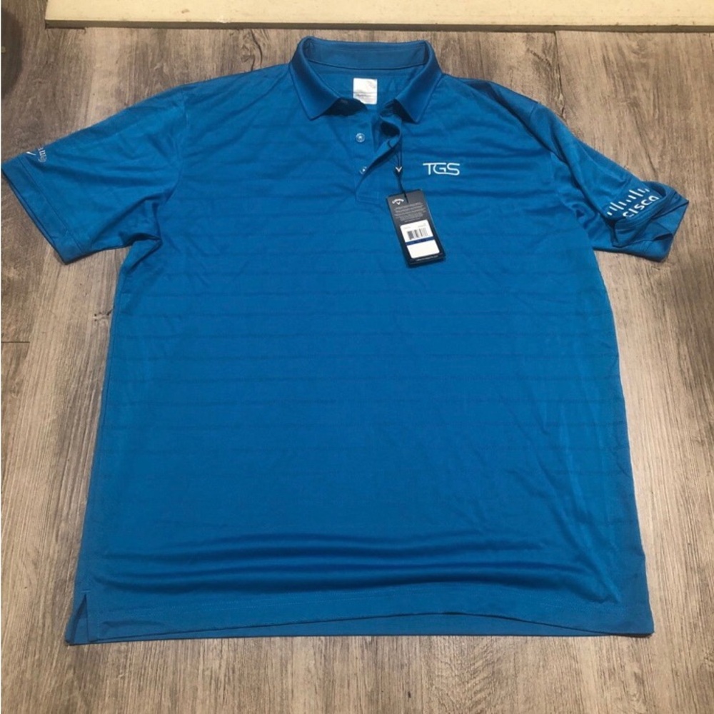 Callaway polo shirt
